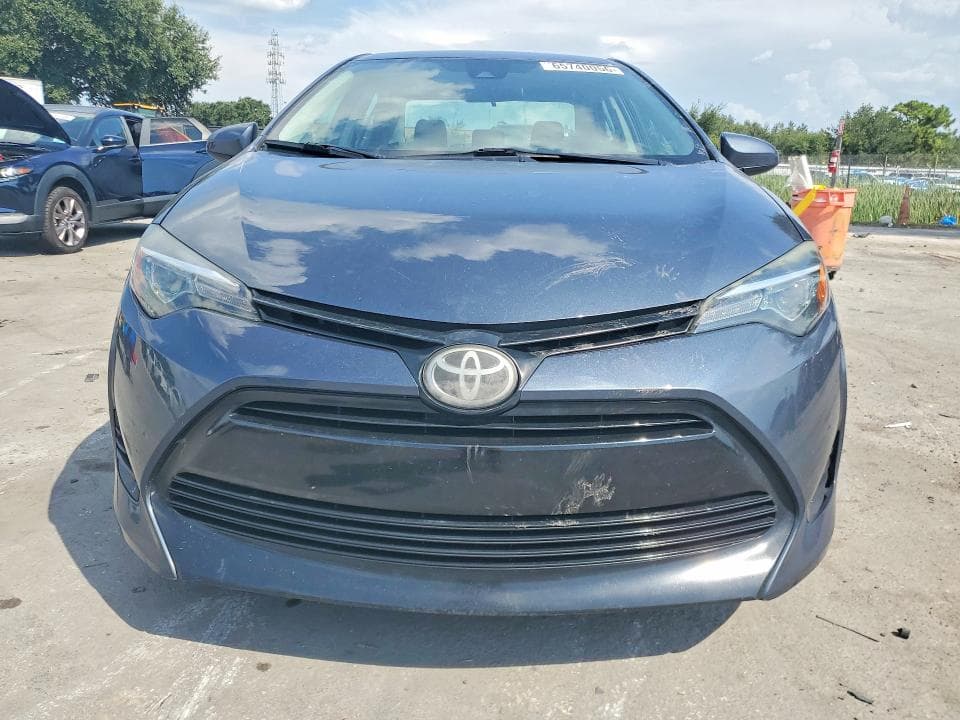 2019 TOYOTA COROLLA L 5