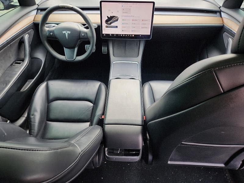 2022 TESLA MODEL 3 8