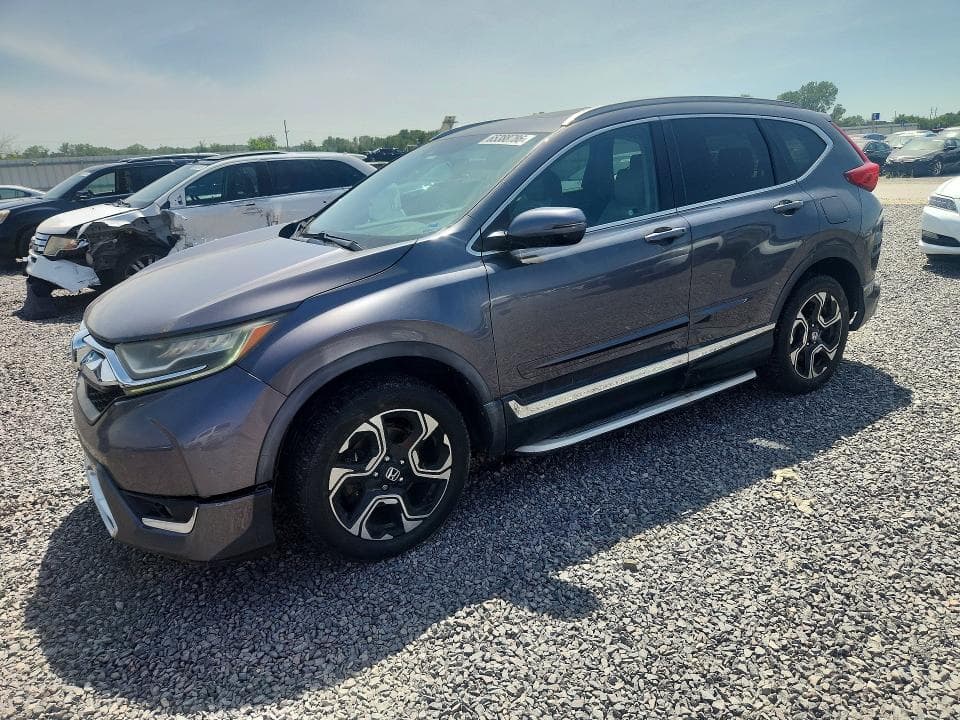 2017 HONDA CR-V TOURING - 1