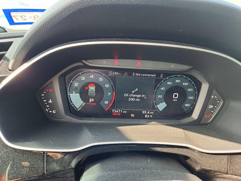 2022 AUDI Q3 PREMIUM PLUS S LINE 45 9