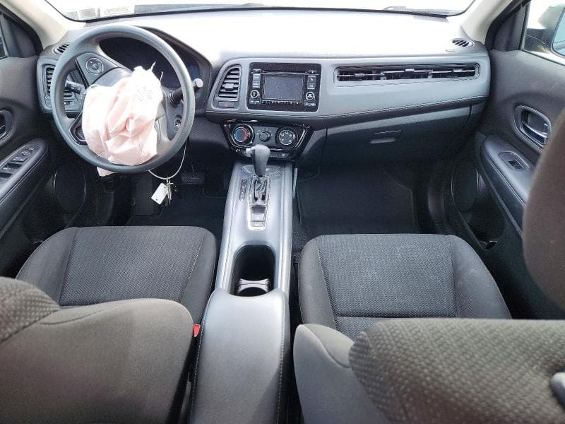 2017 HONDA HR-V LX 8