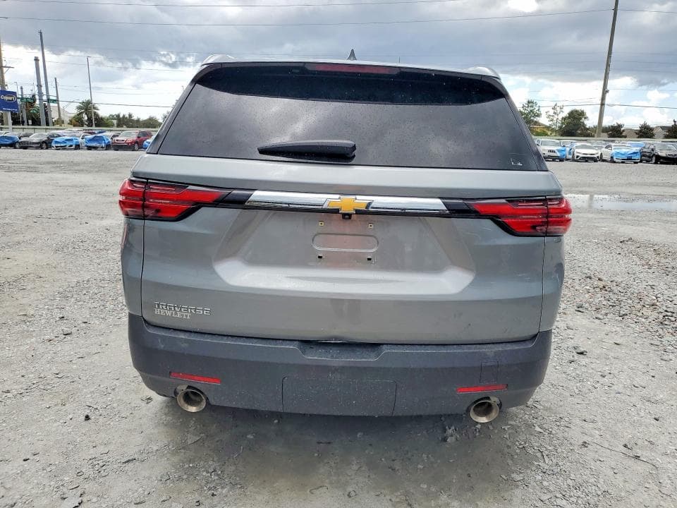 2023 CHEVROLET TRAVERSE LS 6