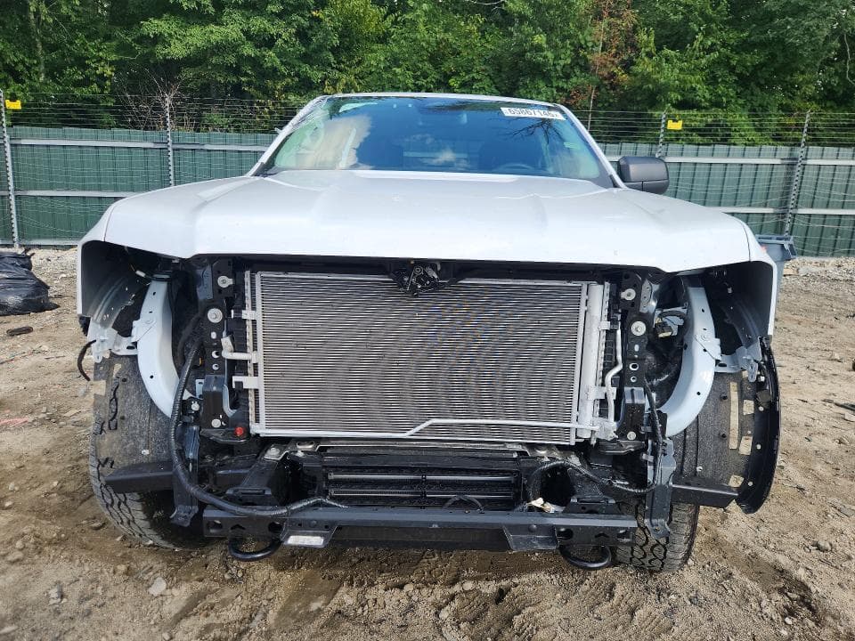 2025 FORD RANGER XLT 5