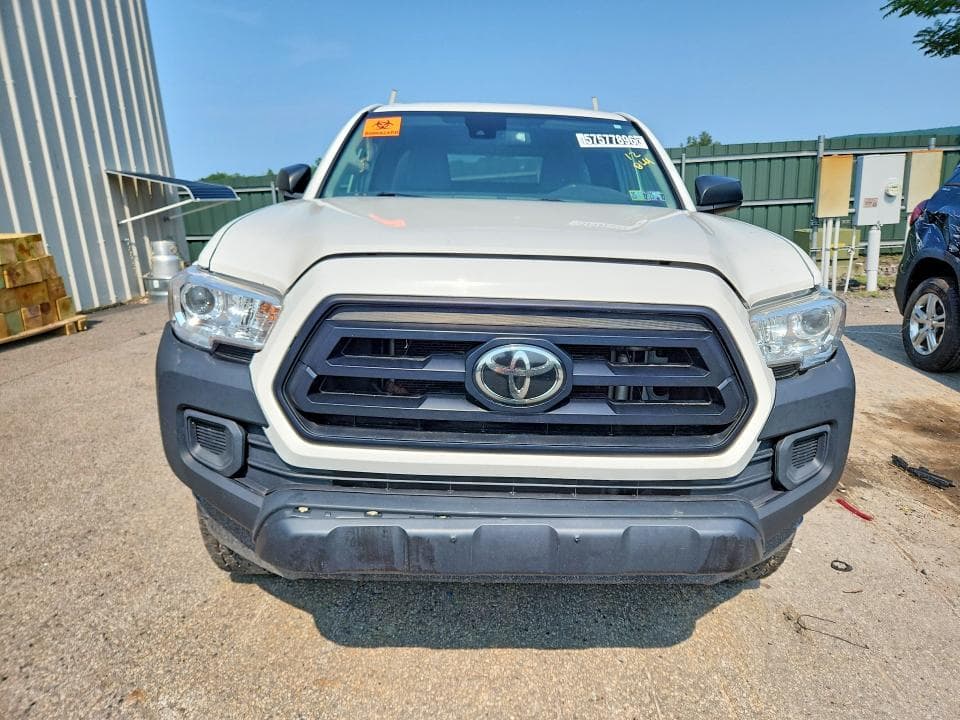 2021 TOYOTA TACOMA SR 5