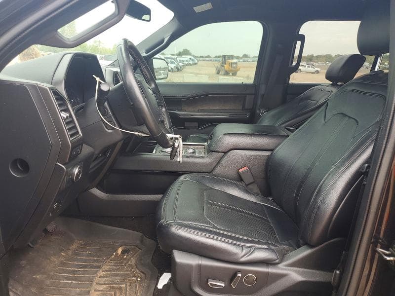 2019 FORD EXPEDITION MAX LIMITED 7
