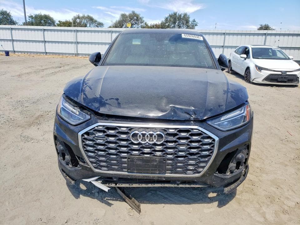 2022 AUDI Q5 SPORTBACK PREMIUM 45 5