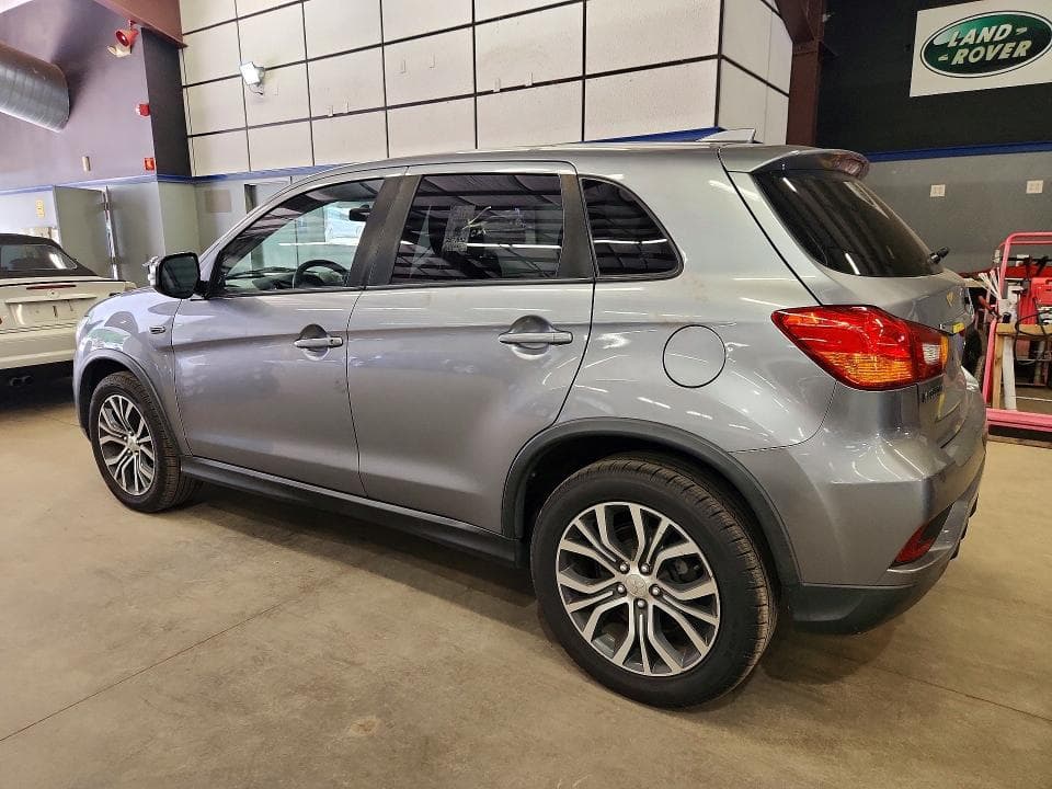 2018 MITSUBISHI OUTLANDER SPORT ES 2