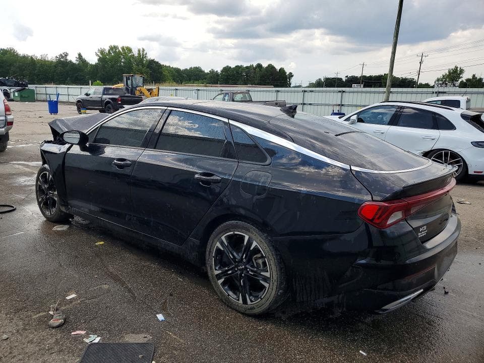 2023 KIA K5 GT LINE 2