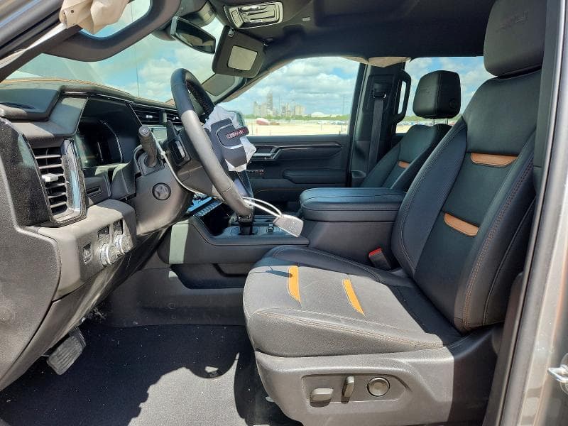 2026 GMC SIERRA K1500 AT4 7