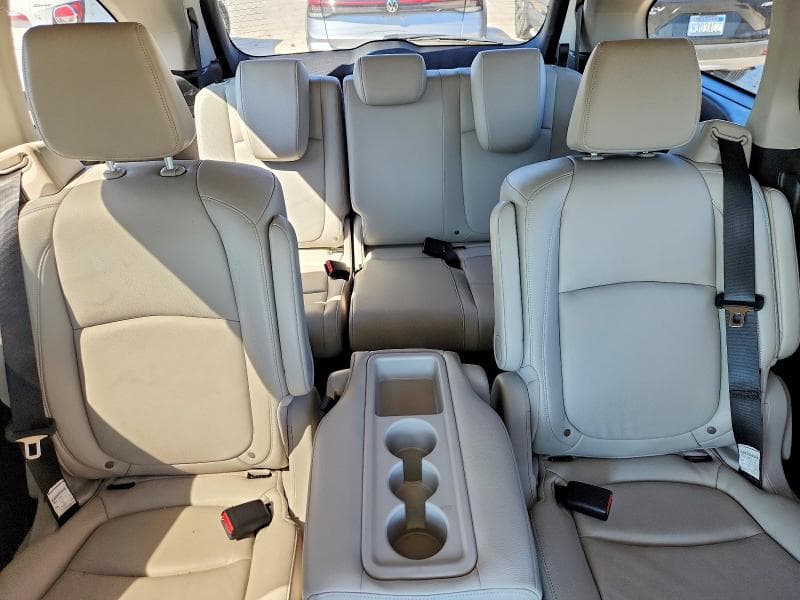 2025 HONDA ODYSSEY EXL 10