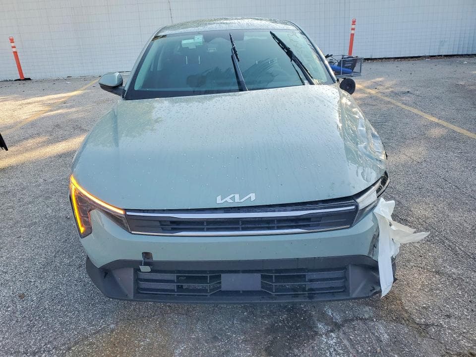 2026 KIA K4 LXS 5