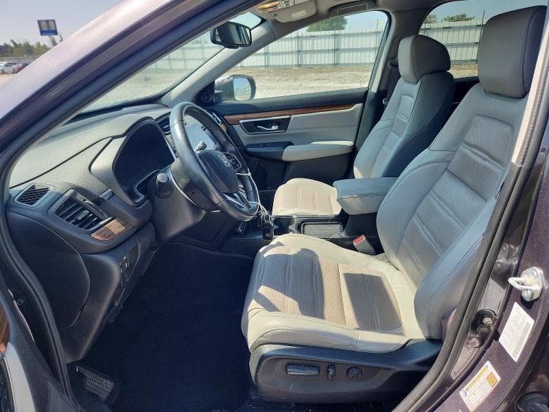 2022 HONDA CR-V EXL 7