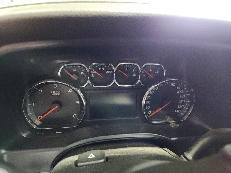 2017 GMC SIERRA K1500 SLE 9
