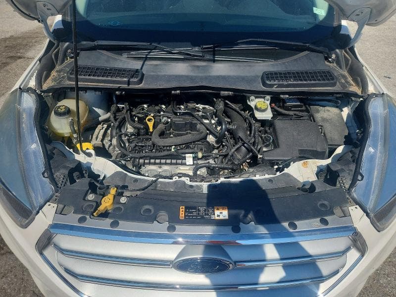 2018 FORD ESCAPE SE 11