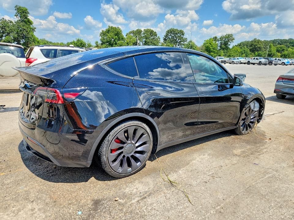 2021 TESLA MODEL Y 3