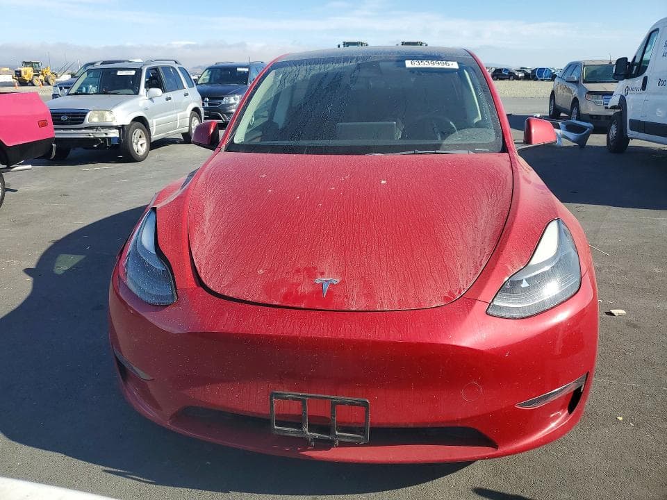 2023 TESLA MODEL Y 5
