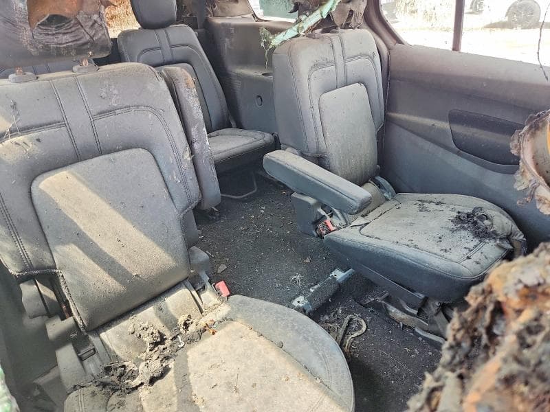 2019 FORD TRANSIT CONNECT XL 10