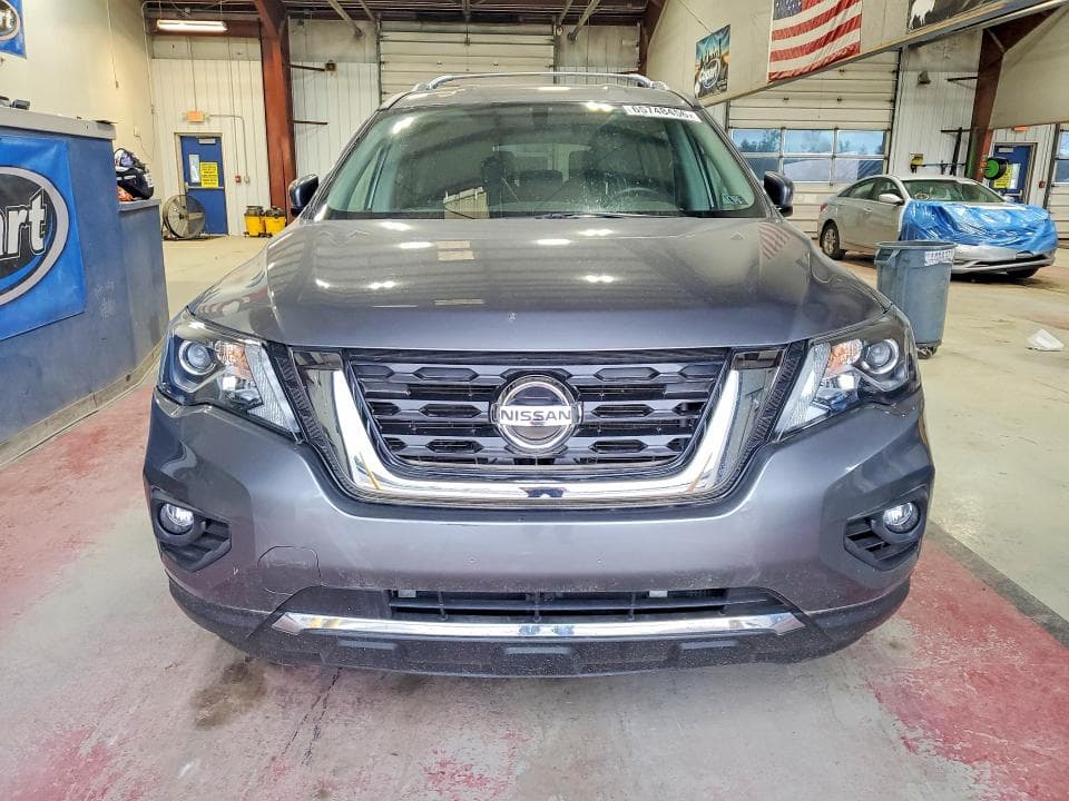 2019 NISSAN PATHFINDER S 5