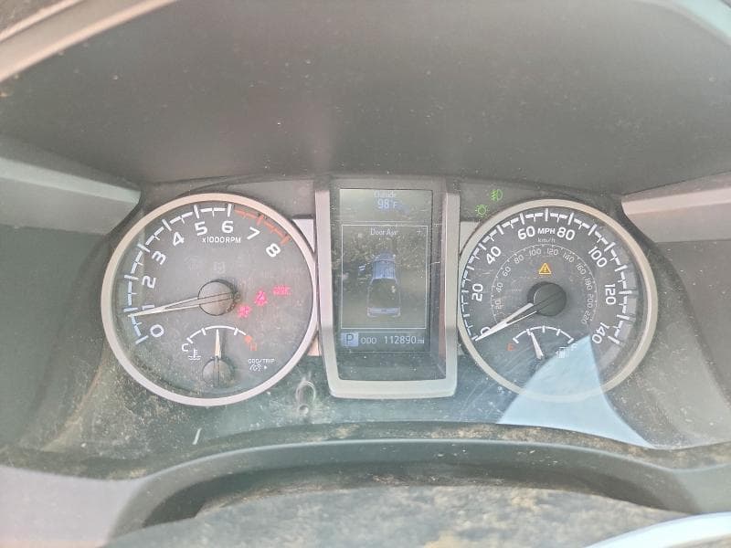 2017 TOYOTA TACOMA SR5 V6 9