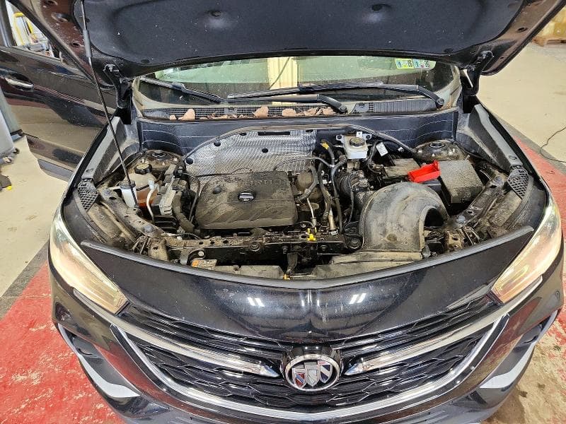 2022 BUICK ENCORE GX PREFERRED 12