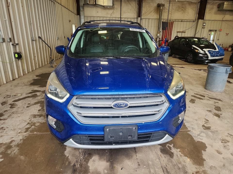 2018 FORD ESCAPE SEL 5