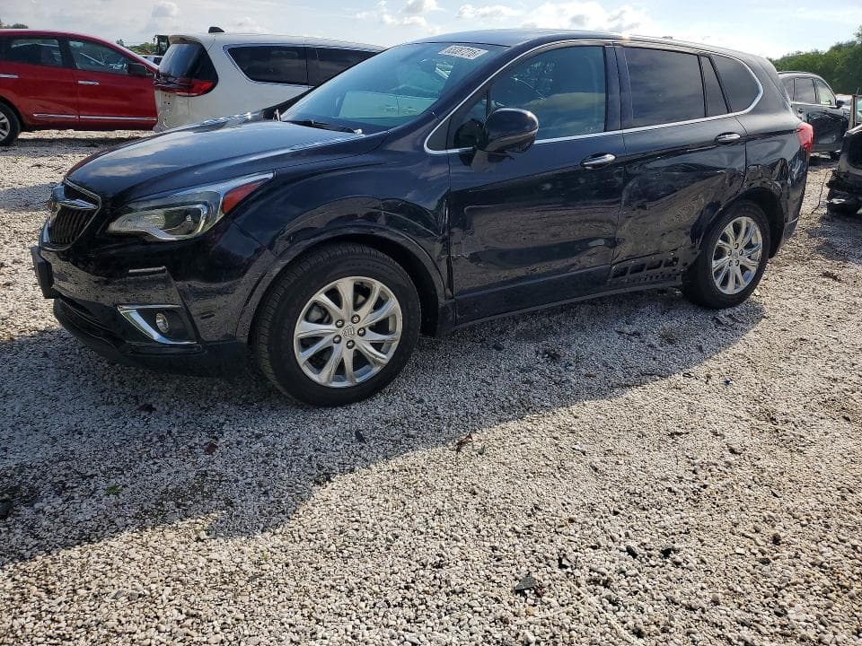 2020 BUICK ENVISION PREFERRED - 1