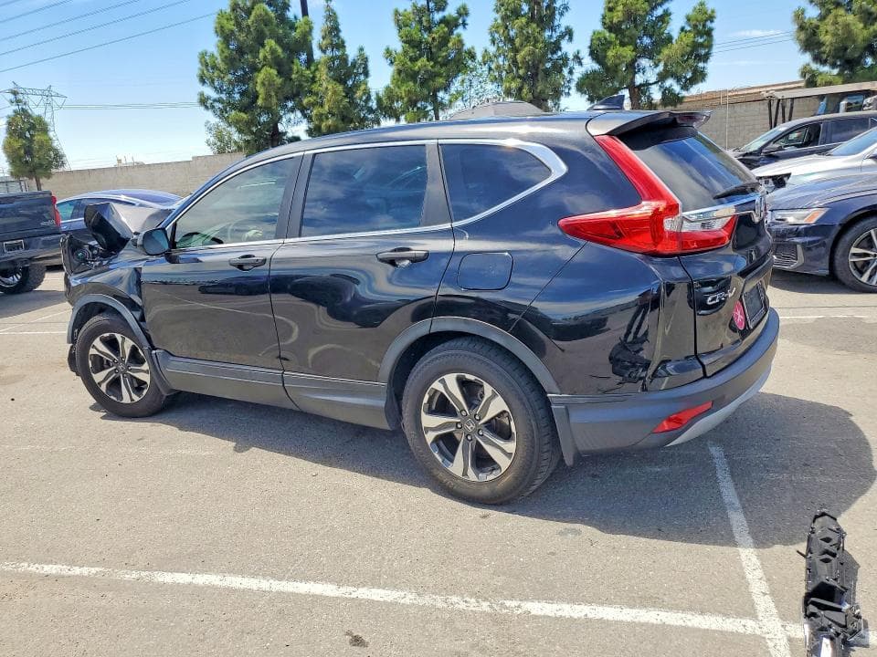 2019 HONDA CR-V LX 2