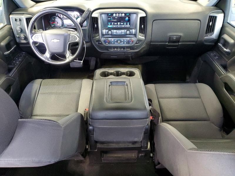 2018 CHEVROLET SILVERADO K1500 LT 8