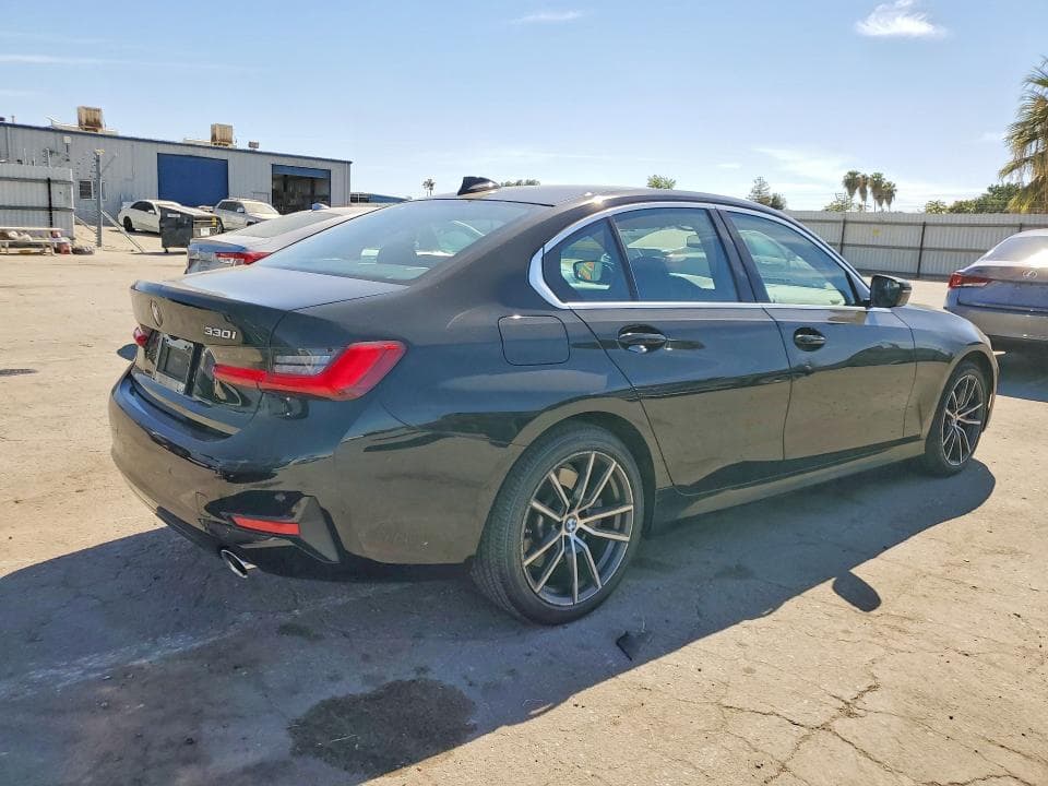 2020 BMW 330I 3