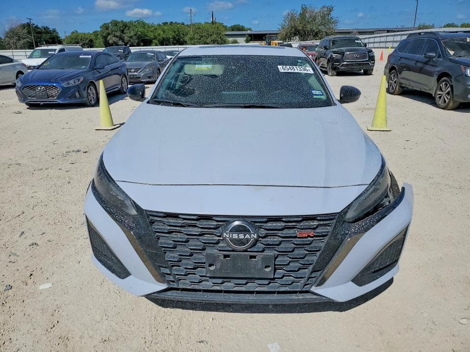 2024 NISSAN ALTIMA SR 5