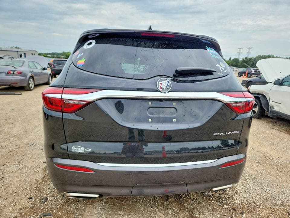 2019 BUICK ENCLAVE ESSENCE 6