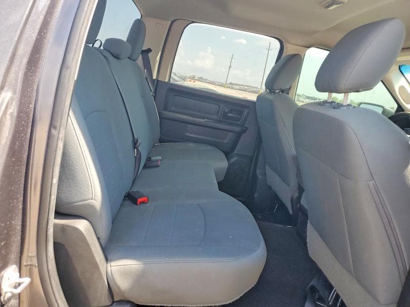 2017 RAM 1500 ST 10