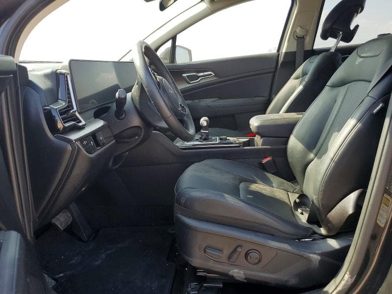 2025 KIA SPORTAGE EX 7