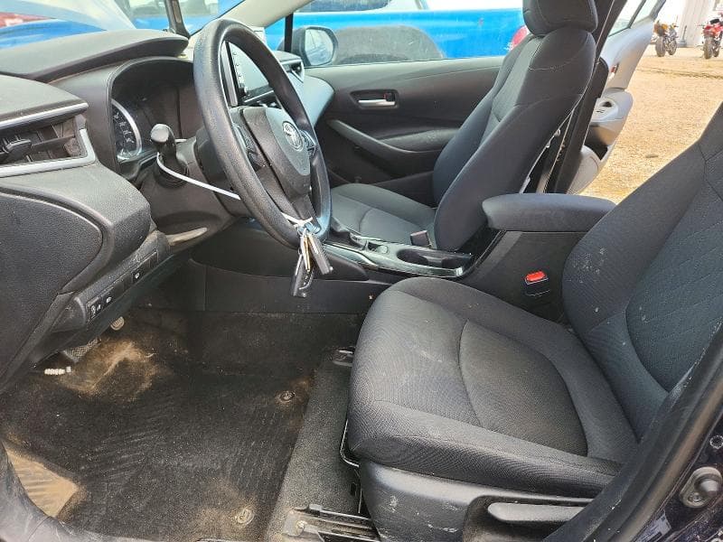 2021 TOYOTA COROLLA LE 7