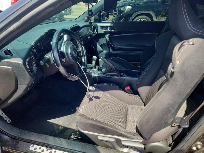 2017 TOYOTA 86 BASE 7