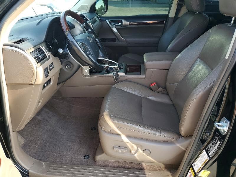 2018 LEXUS GX 460 7