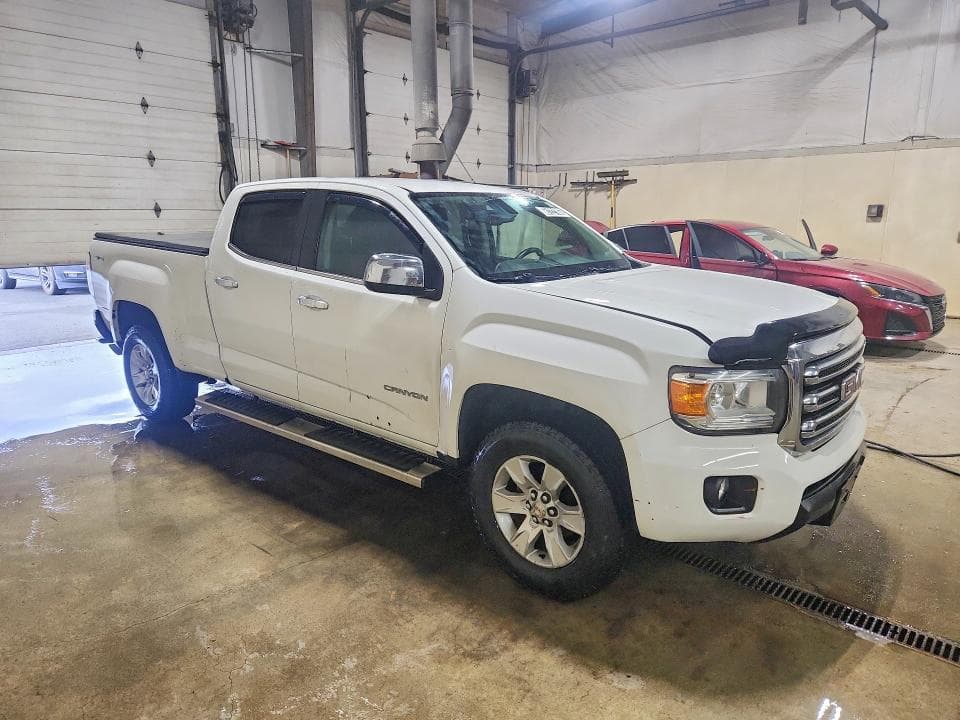 2017 GMC CANYON SLE 4