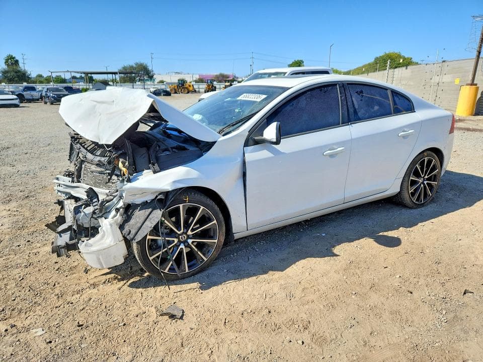 2018 VOLVO S60 DYNAMIC