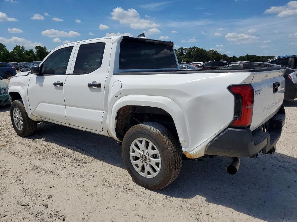 2025 TOYOTA TACOMA SR 2