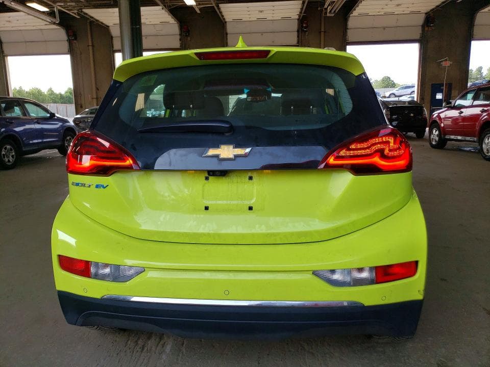 2019 CHEVROLET BOLT EV PREMIER 6
