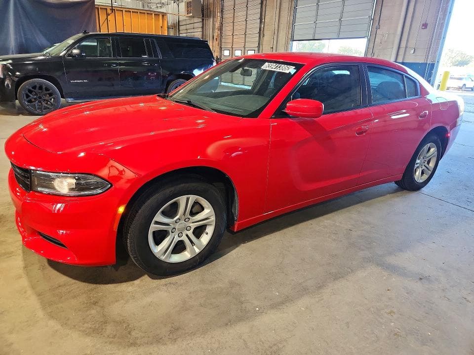 2022 DODGE CHARGER SXT - 1