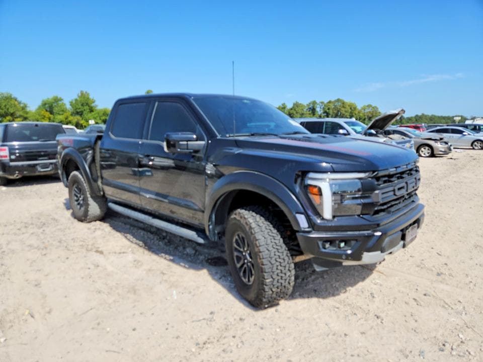 2025 FORD F150 RAPTOR 4