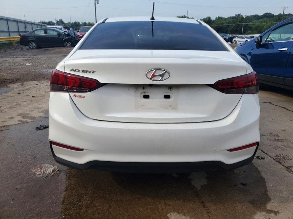 2019 HYUNDAI ACCENT SE 6