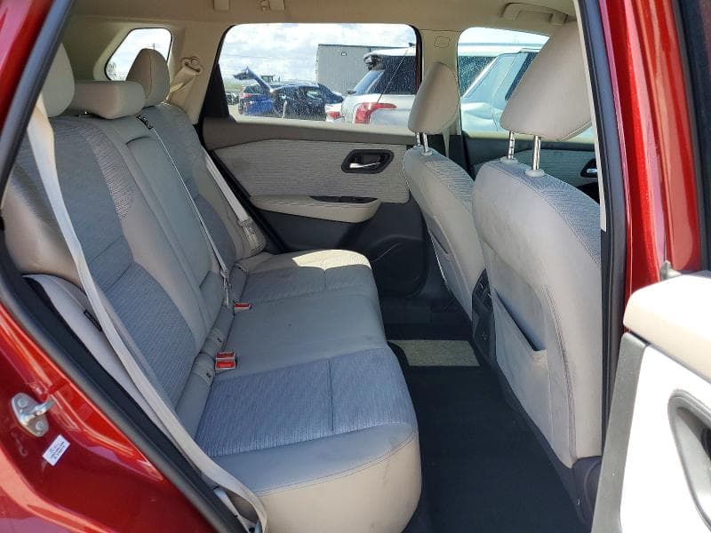 2021 NISSAN ROGUE SV 11