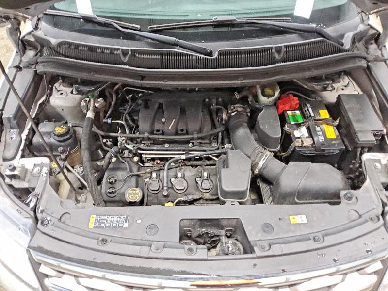 2018 FORD EXPLORER XLT 11