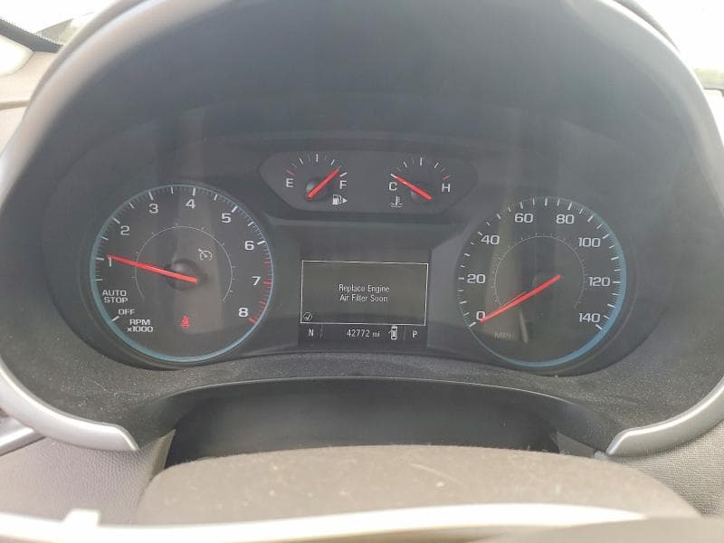 2022 CHEVROLET MALIBU LT 9