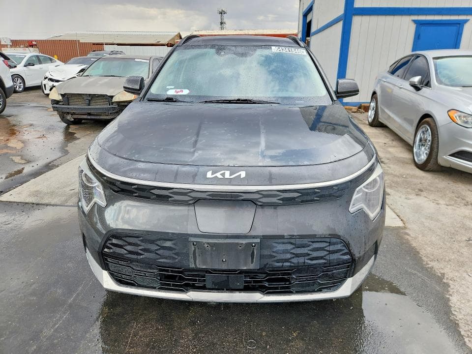 2023 KIA NIRO WIND 5