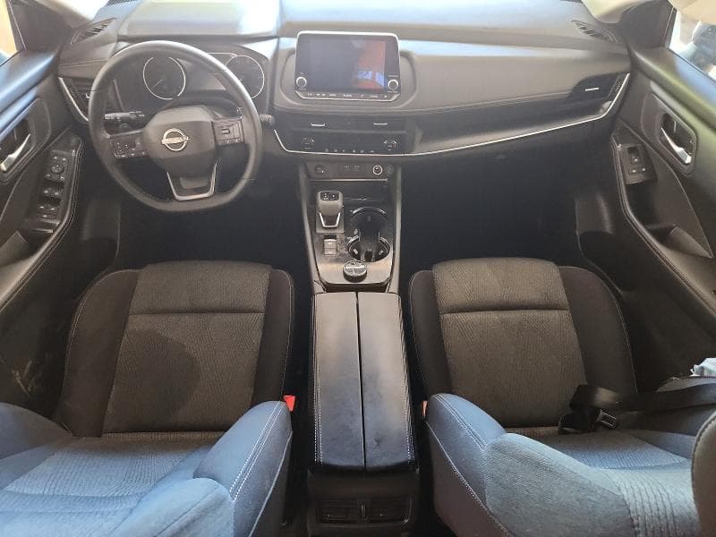 2026 NISSAN ROGUE SV 8