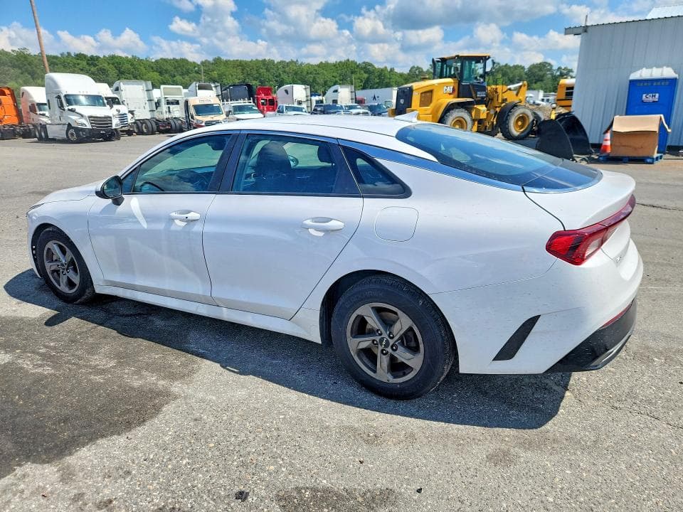 2023 KIA K5 LXS 2
