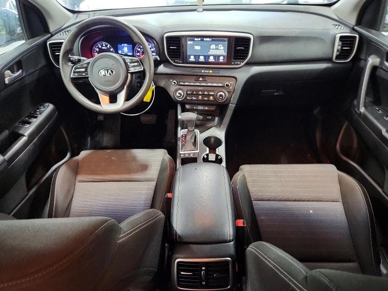 2020 KIA SPORTAGE LX 8